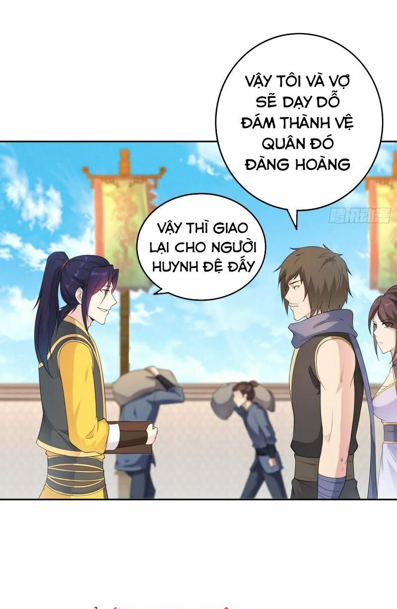 Người Ở Rể Bị Ép Thành Phản Diện Chapter 31 - Trang 2