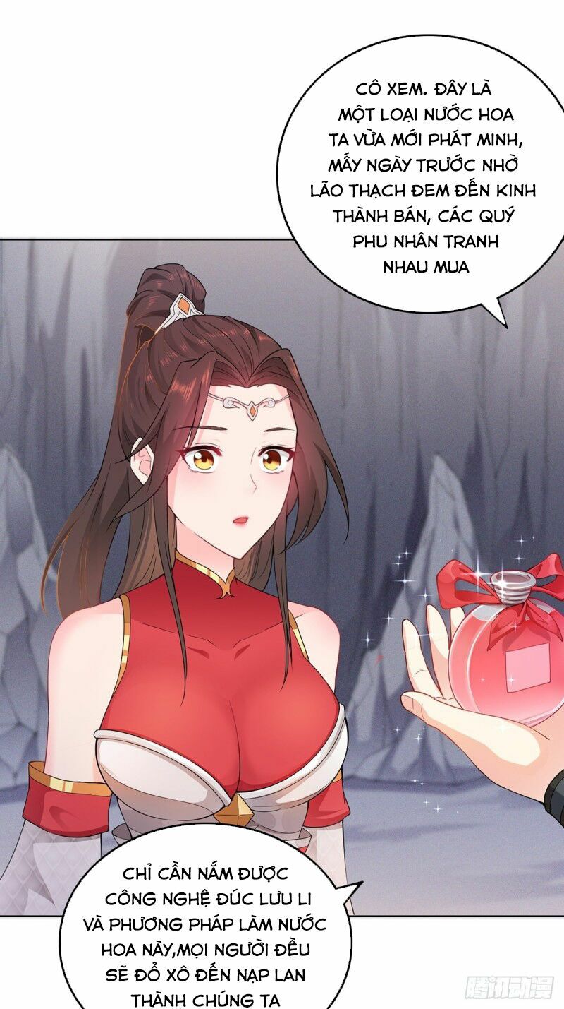 Người Ở Rể Bị Ép Thành Phản Diện Chapter 32 - Trang 21