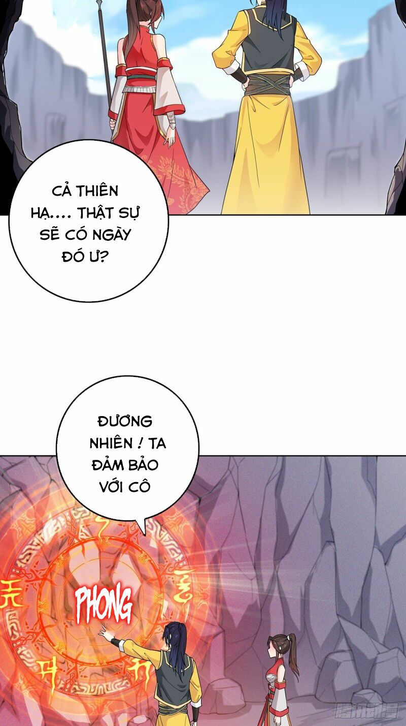 Người Ở Rể Bị Ép Thành Phản Diện Chapter 32 - Trang 23