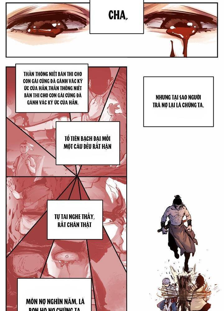Nhật Nguyệt Đồng Thác Chapter 17 - Trang 5