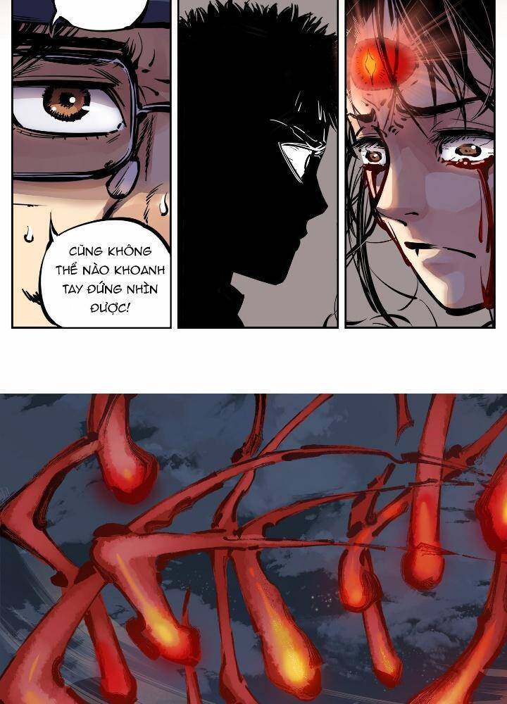 Nhật Nguyệt Đồng Thác Chapter 18 - Trang 39