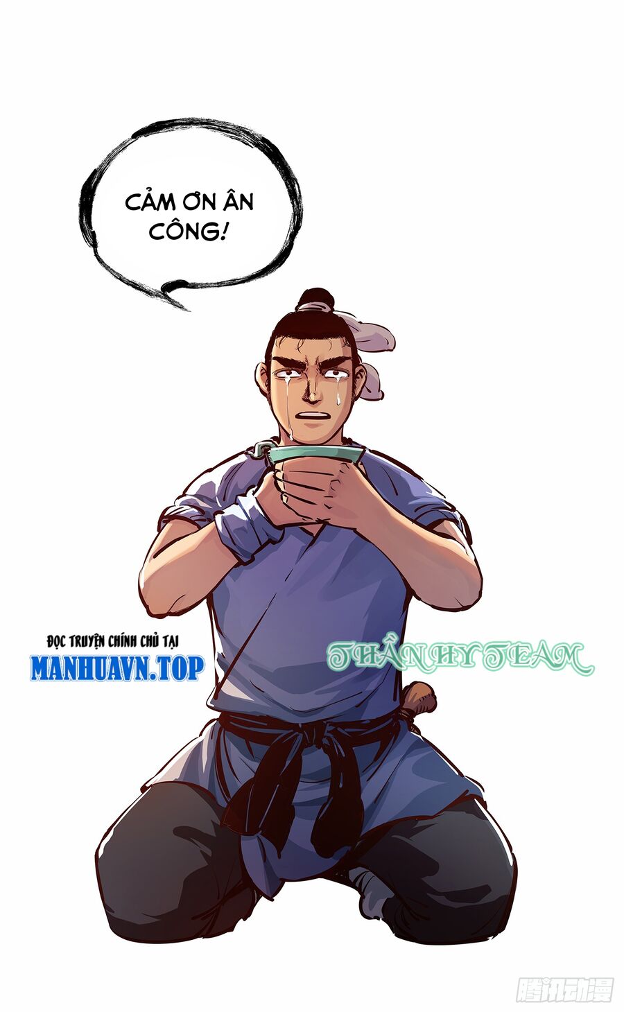 Nhật Nguyệt Đồng Thác Chapter 23 - Trang 7