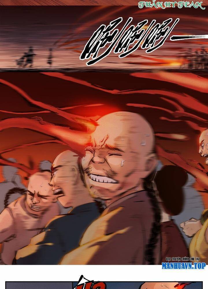 Nhật Nguyệt Đồng Thác Chapter 18 - Trang 5