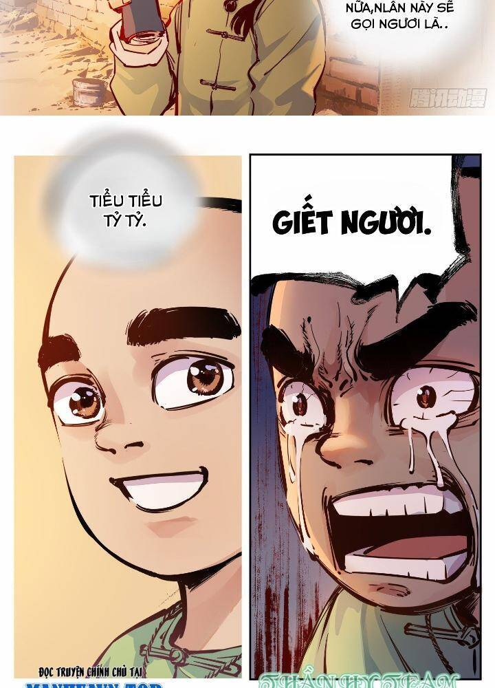 Nhật Nguyệt Đồng Thác Chapter 20 - Trang 19