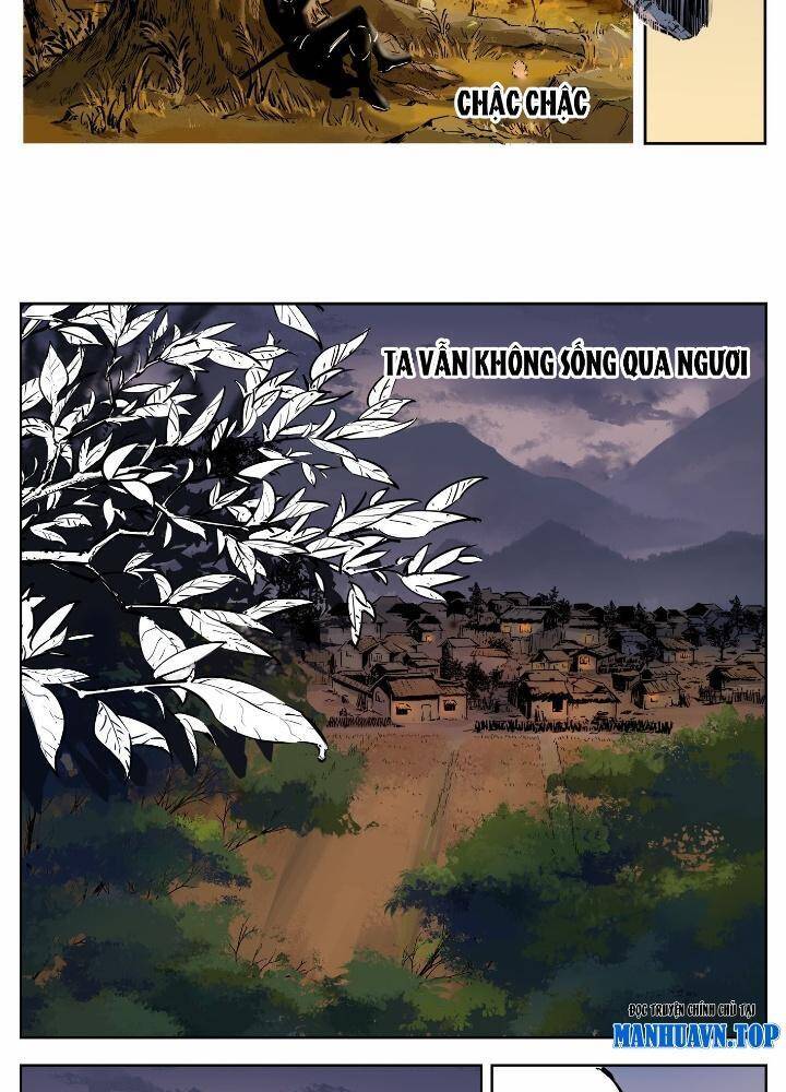 Nhật Nguyệt Đồng Thác Chapter 17 - Trang 17