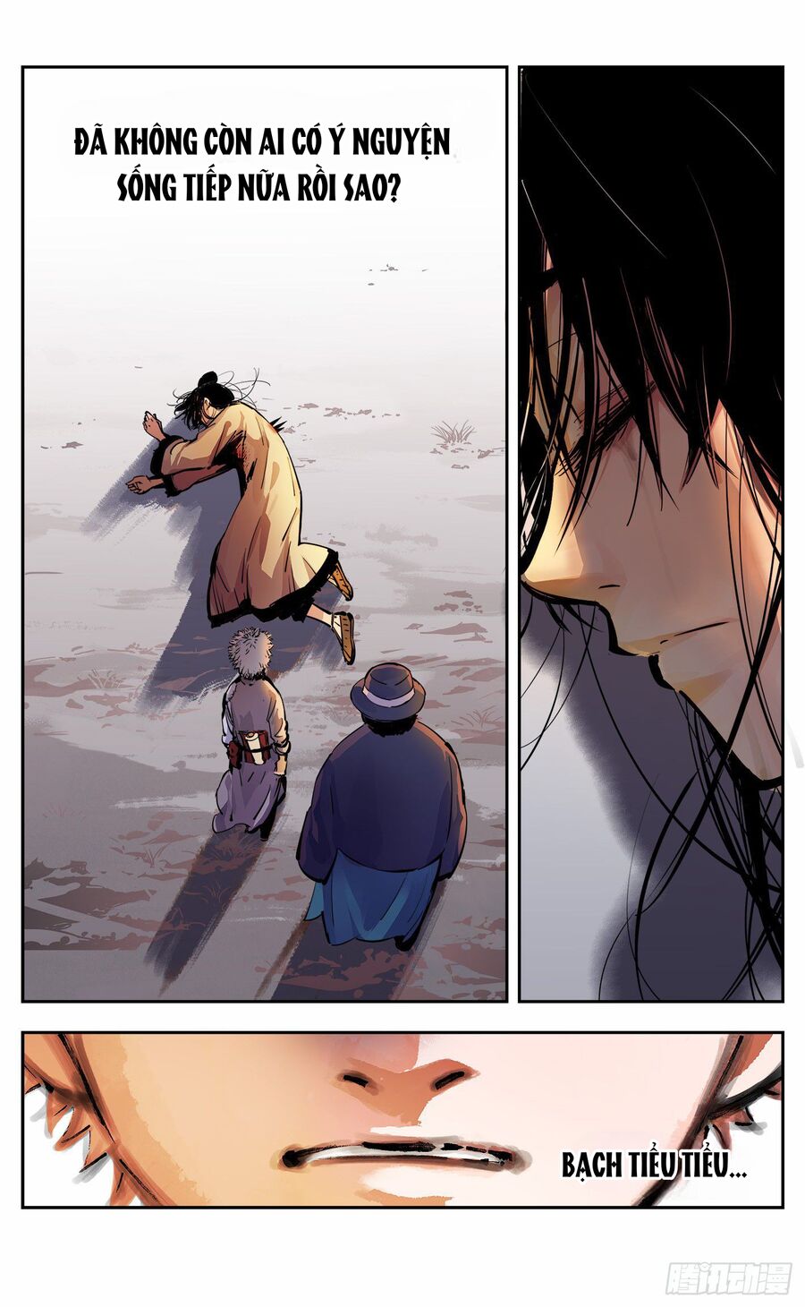 Nhật Nguyệt Đồng Thác Chapter 21 - Trang 2
