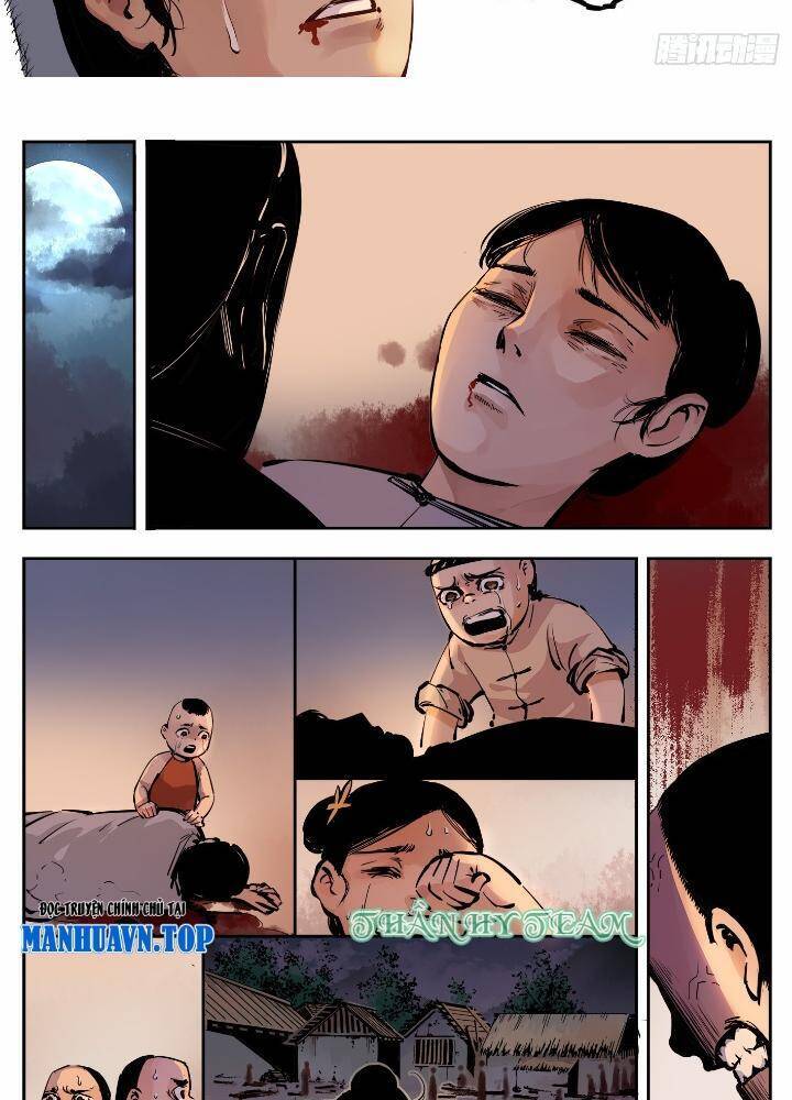 Nhật Nguyệt Đồng Thác Chapter 20 - Trang 15