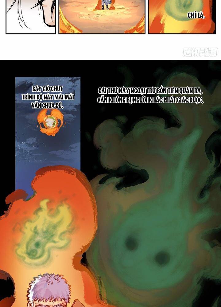 Nhật Nguyệt Đồng Thác Chapter 19 - Trang 13