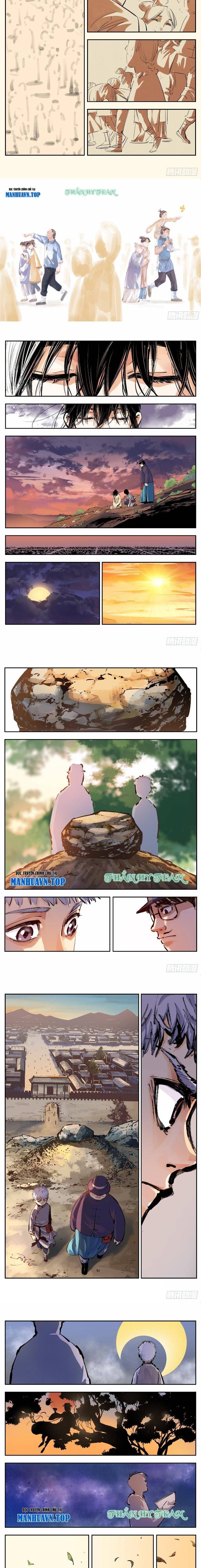 Nhật Nguyệt Đồng Thác Chapter 24 - Trang 3
