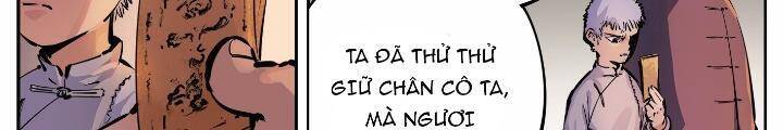 Nhật Nguyệt Đồng Thác Chapter 18 - Trang 20