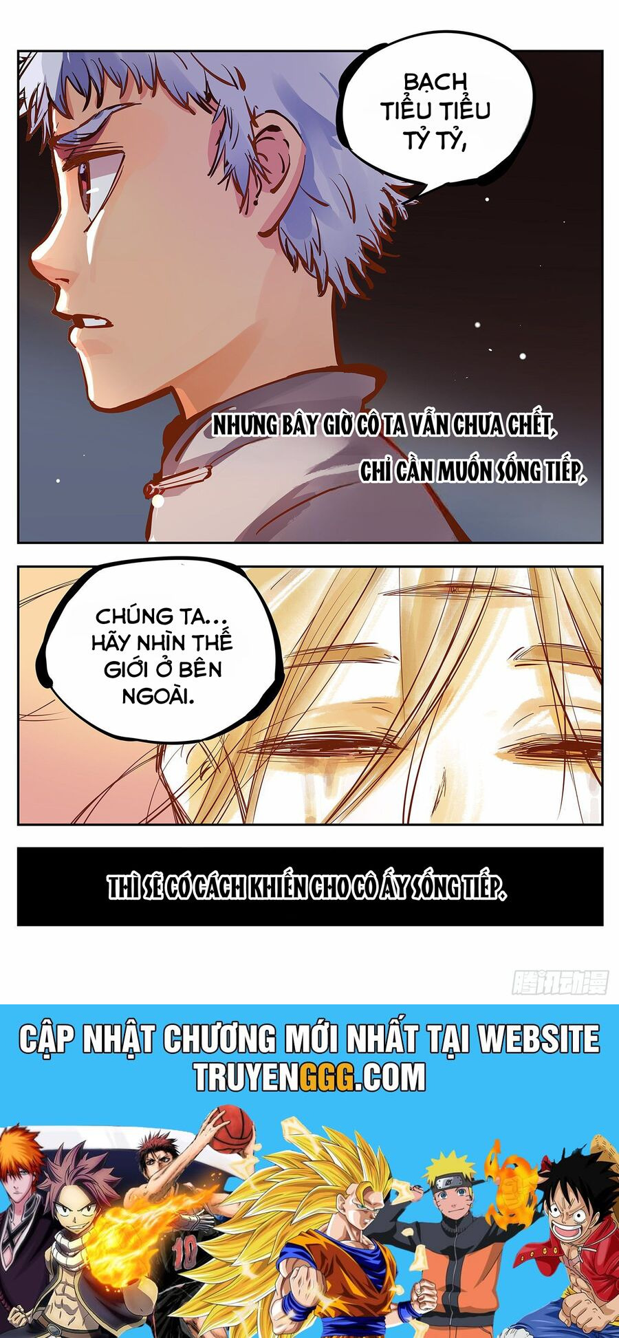 Nhật Nguyệt Đồng Thác Chapter 21 - Trang 8