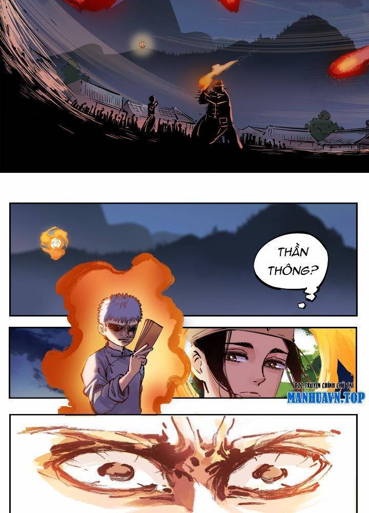 Nhật Nguyệt Đồng Thác Chapter 18 - Trang 41