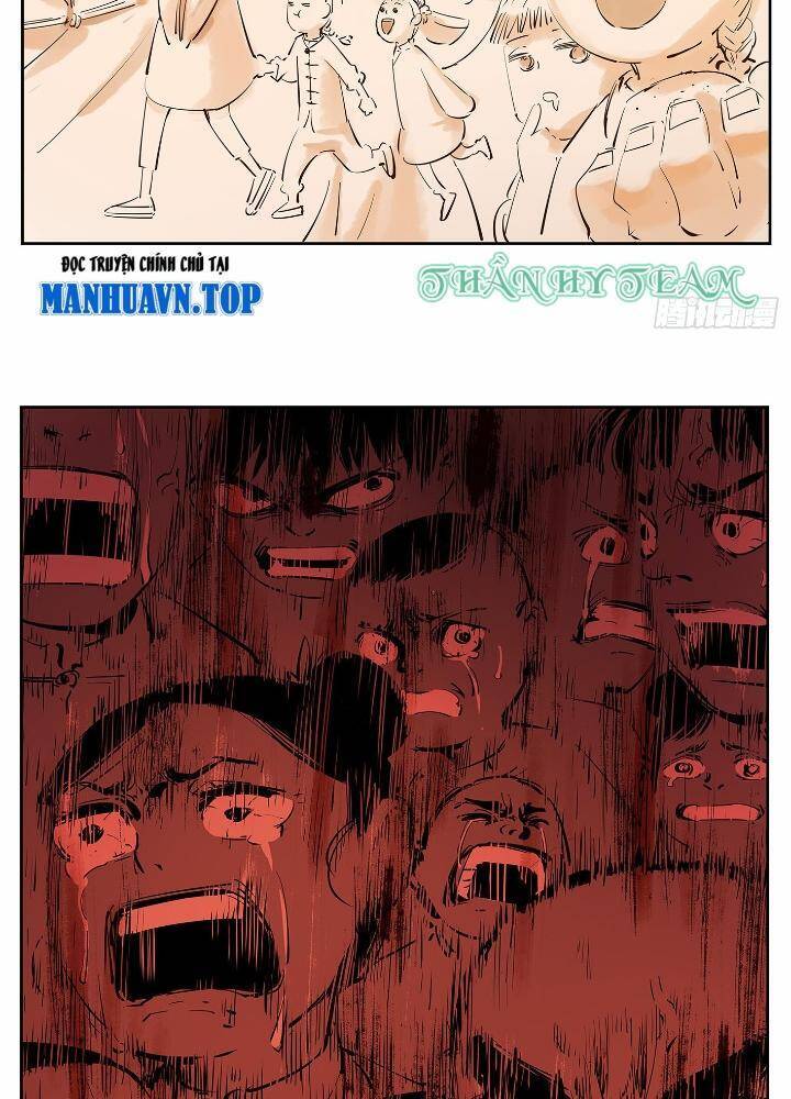 Nhật Nguyệt Đồng Thác Chapter 20 - Trang 25