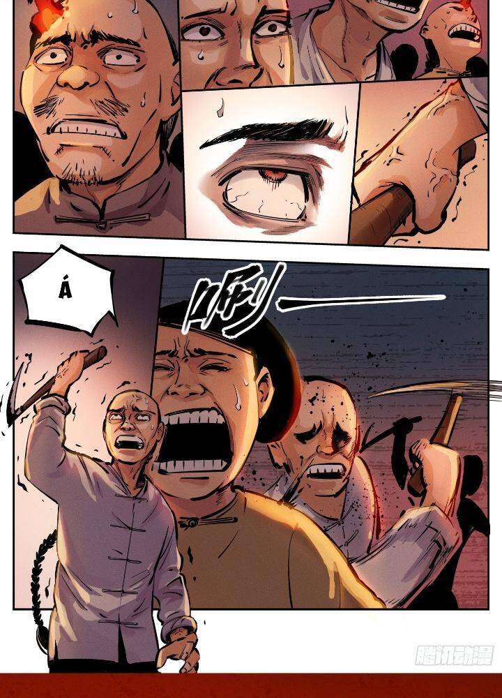 Nhật Nguyệt Đồng Thác Chapter 18 - Trang 7