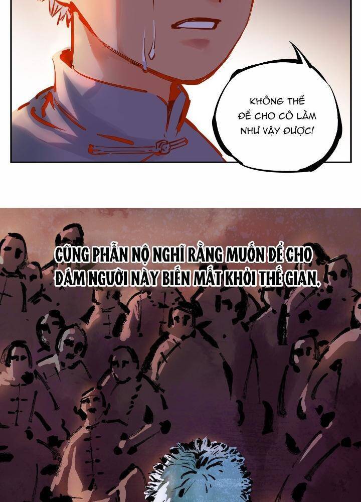 Nhật Nguyệt Đồng Thác Chapter 18 - Trang 33