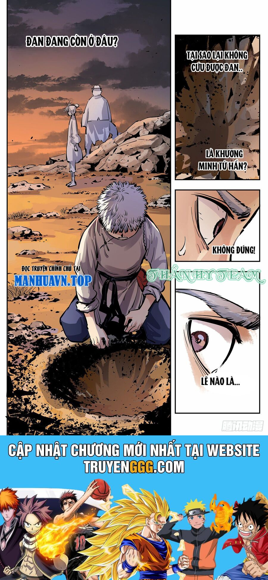 Nhật Nguyệt Đồng Thác Chapter 23 - Trang 15
