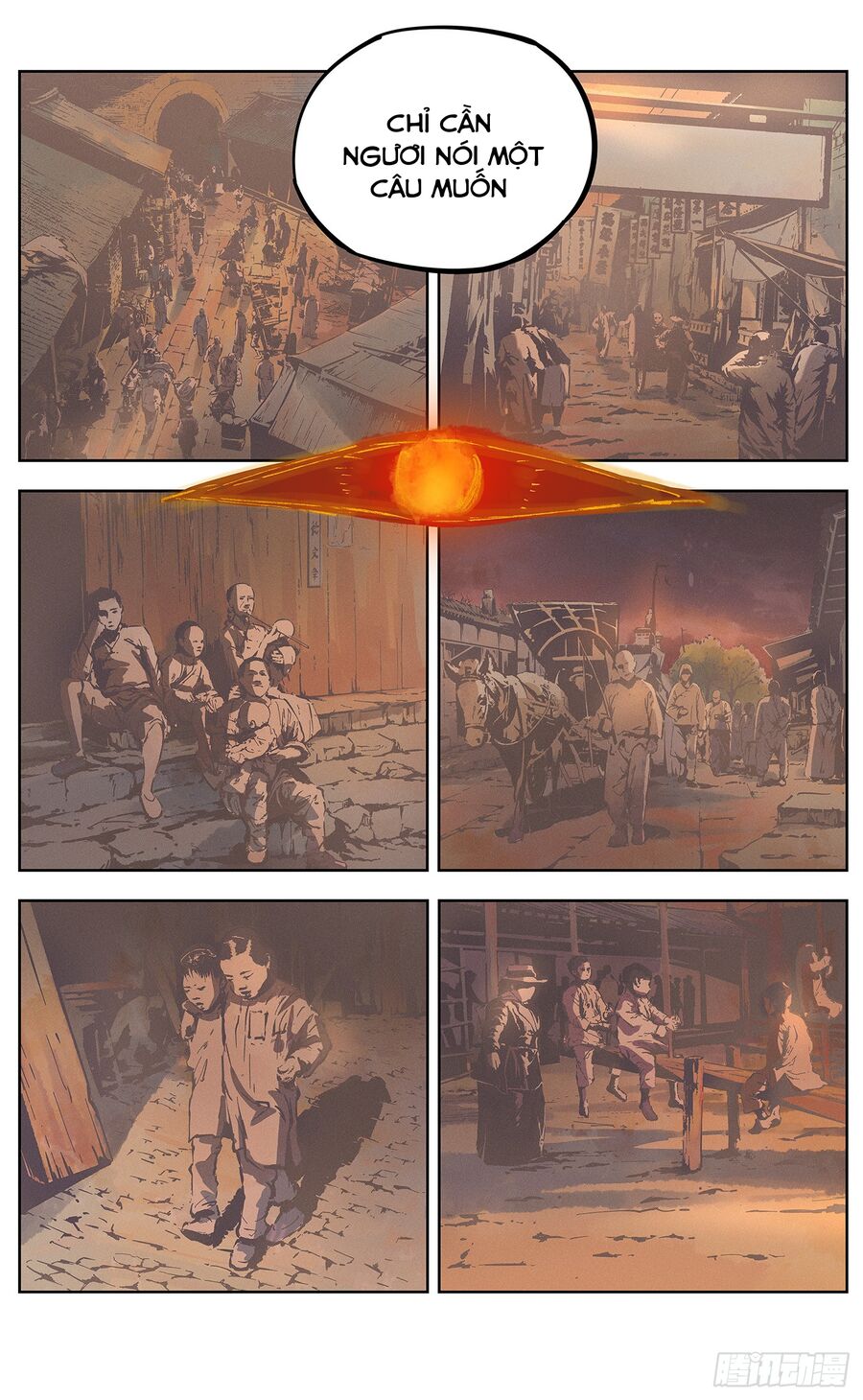 Nhật Nguyệt Đồng Thác Chapter 22 - Trang 10