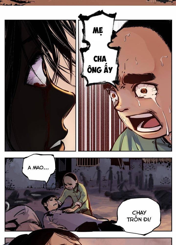 Nhật Nguyệt Đồng Thác Chapter 20 - Trang 13