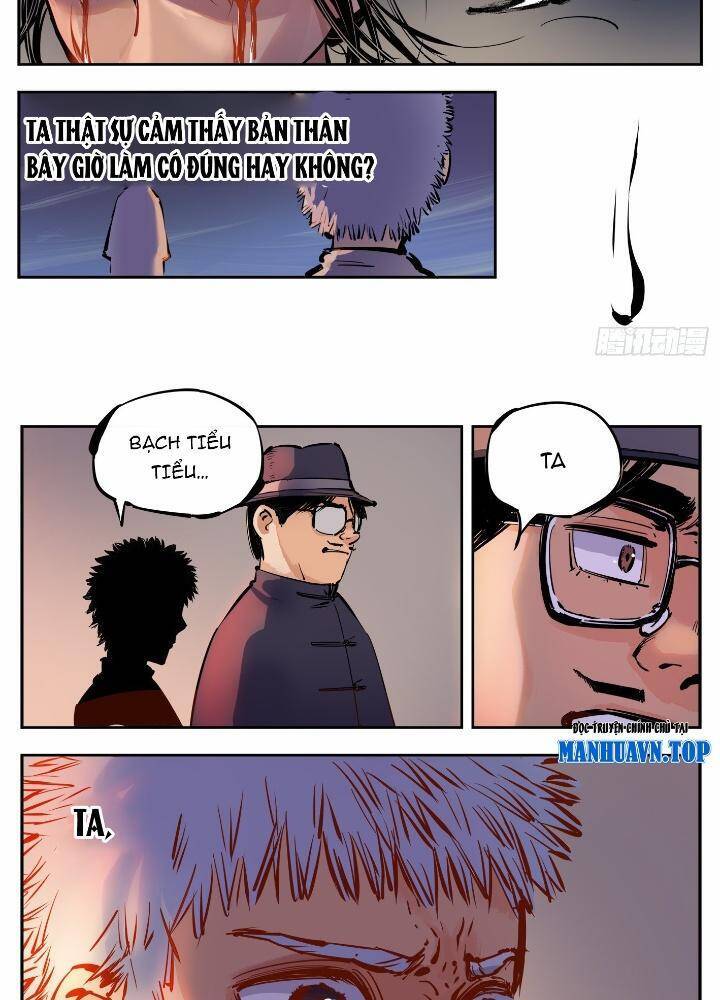 Nhật Nguyệt Đồng Thác Chapter 18 - Trang 31