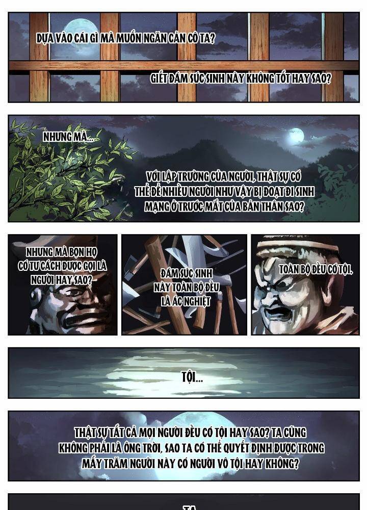 Nhật Nguyệt Đồng Thác Chapter 19 - Trang 3