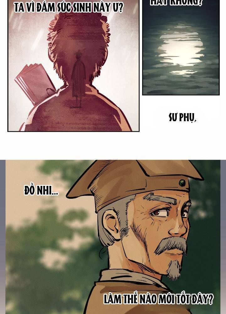 Nhật Nguyệt Đồng Thác Chapter 18 - Trang 37