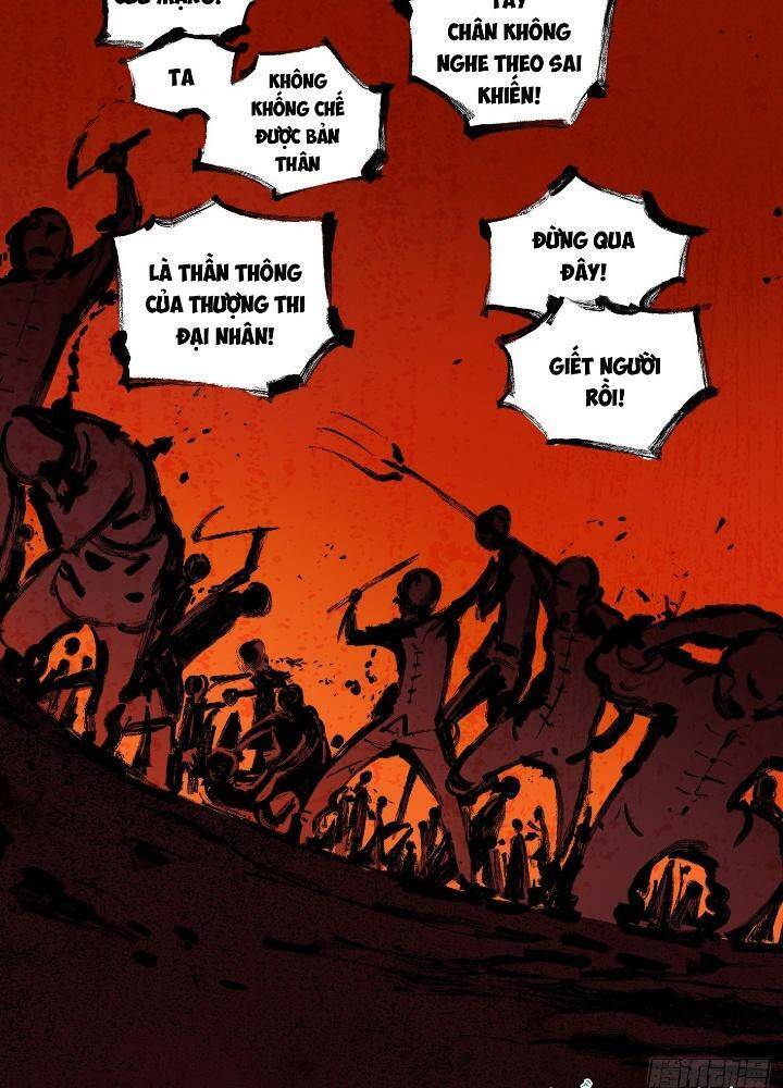 Nhật Nguyệt Đồng Thác Chapter 18 - Trang 9