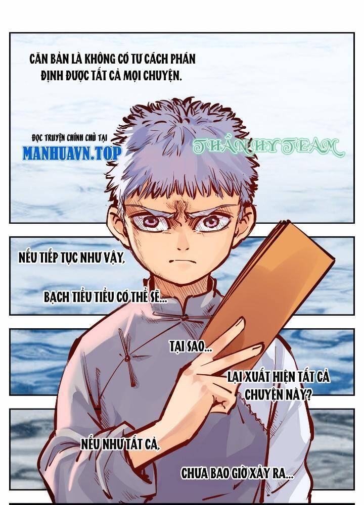 Nhật Nguyệt Đồng Thác Chapter 19 - Trang 5