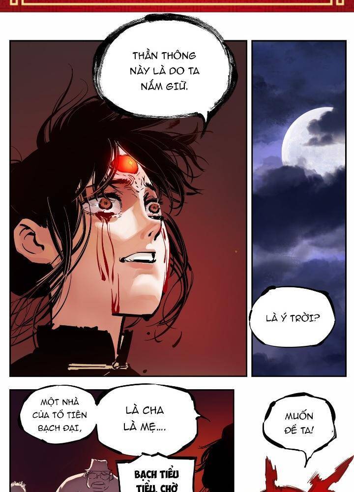 Nhật Nguyệt Đồng Thác Chapter 18 - Trang 1