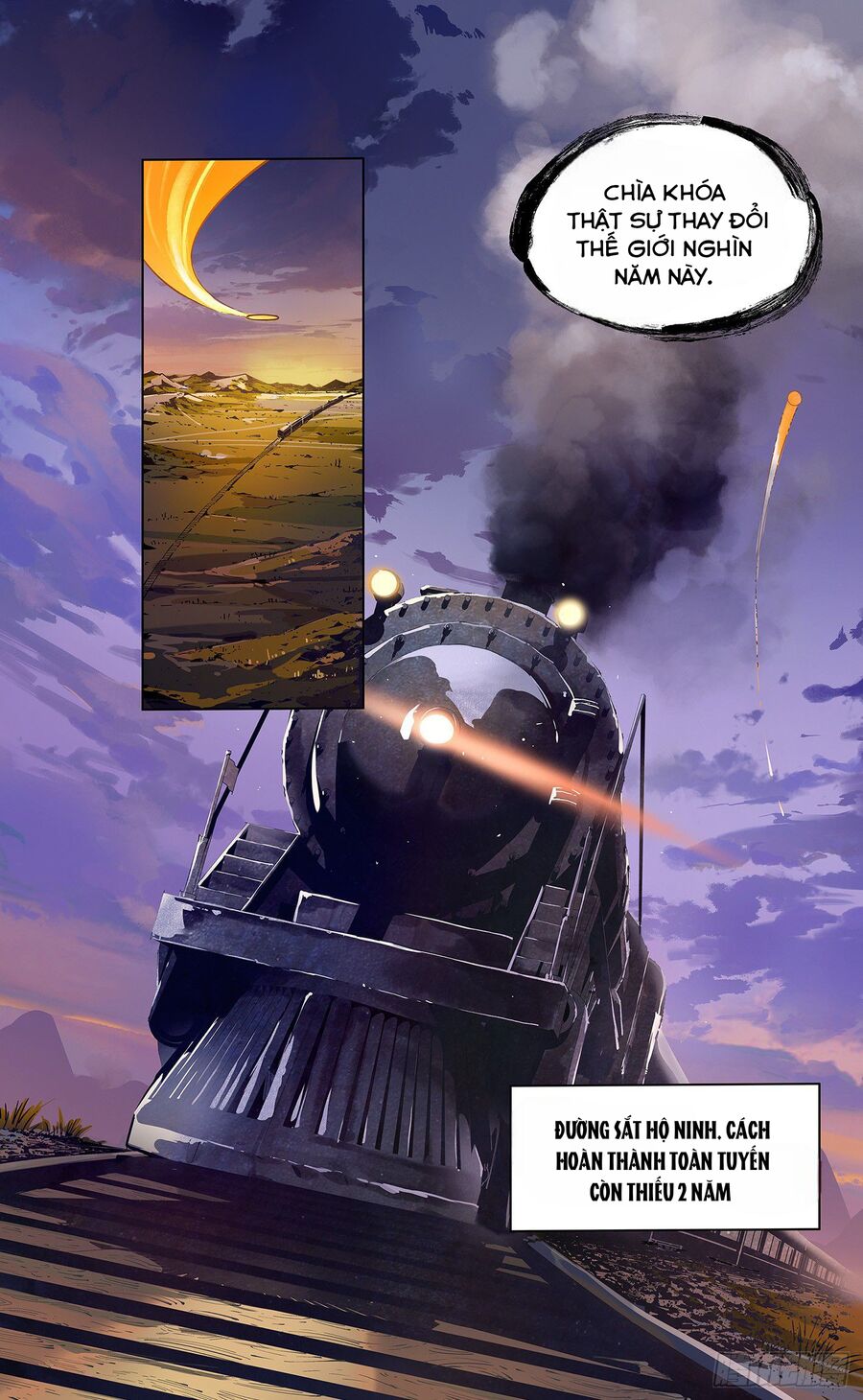 Nhật Nguyệt Đồng Thác Chapter 22 - Trang 6