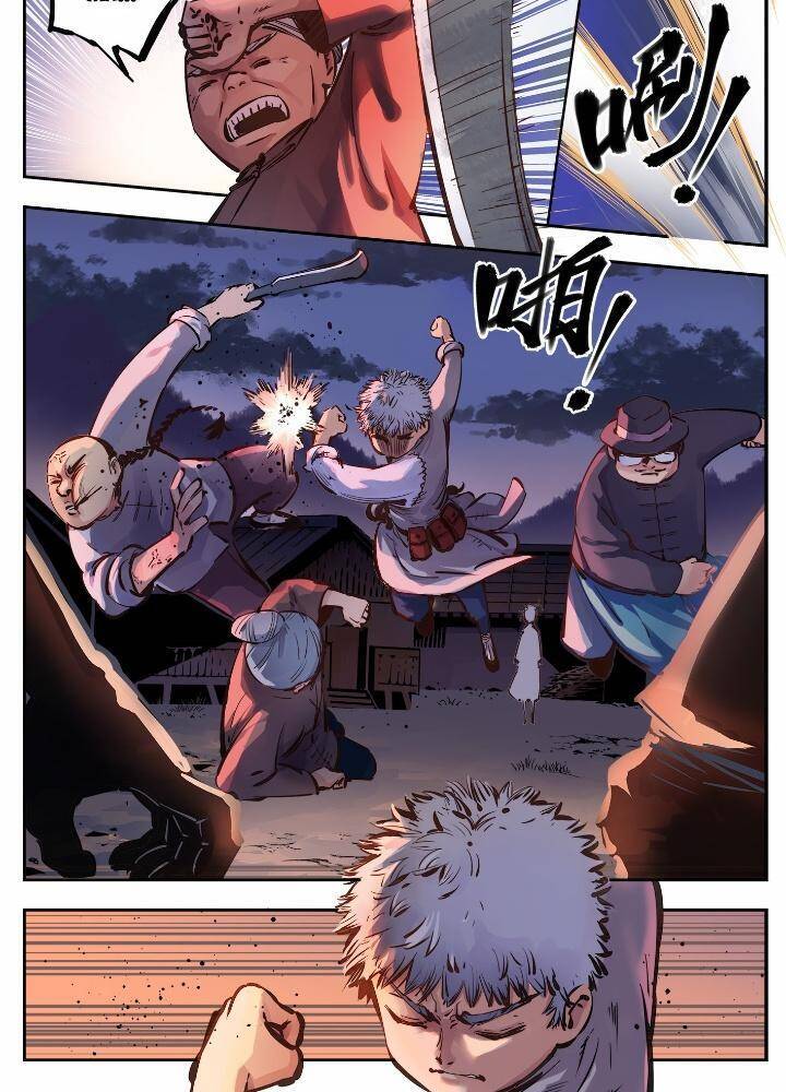 Nhật Nguyệt Đồng Thác Chapter 18 - Trang 11