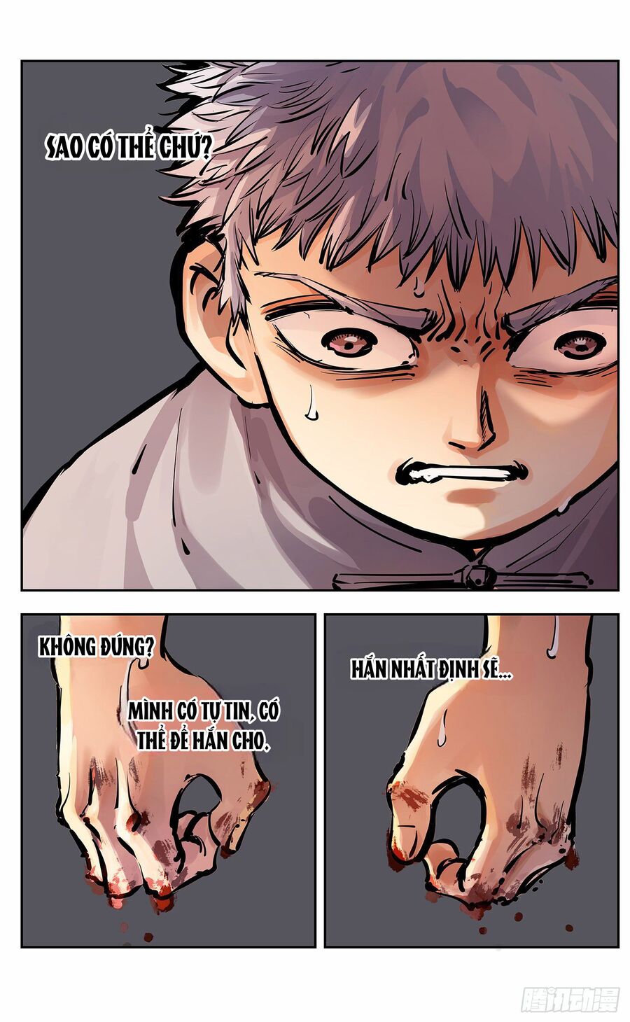 Nhật Nguyệt Đồng Thác Chapter 23 - Trang 14