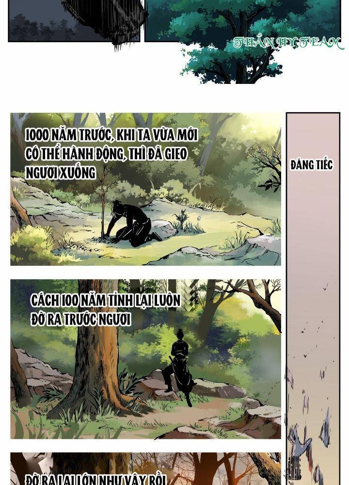 Nhật Nguyệt Đồng Thác Chapter 17 - Trang 15