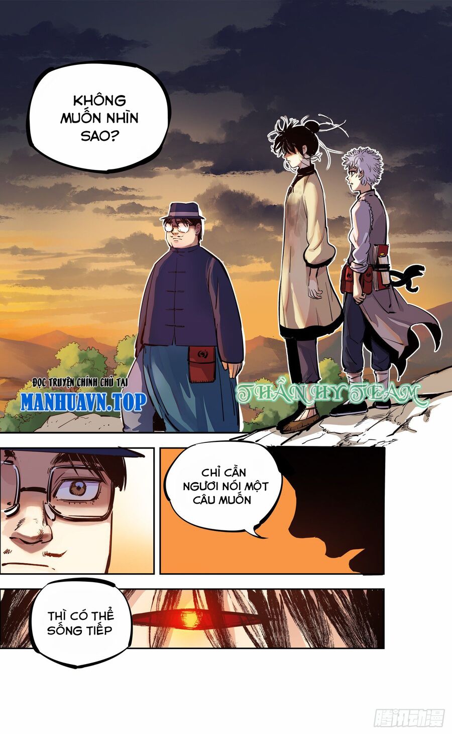 Nhật Nguyệt Đồng Thác Chapter 22 - Trang 9