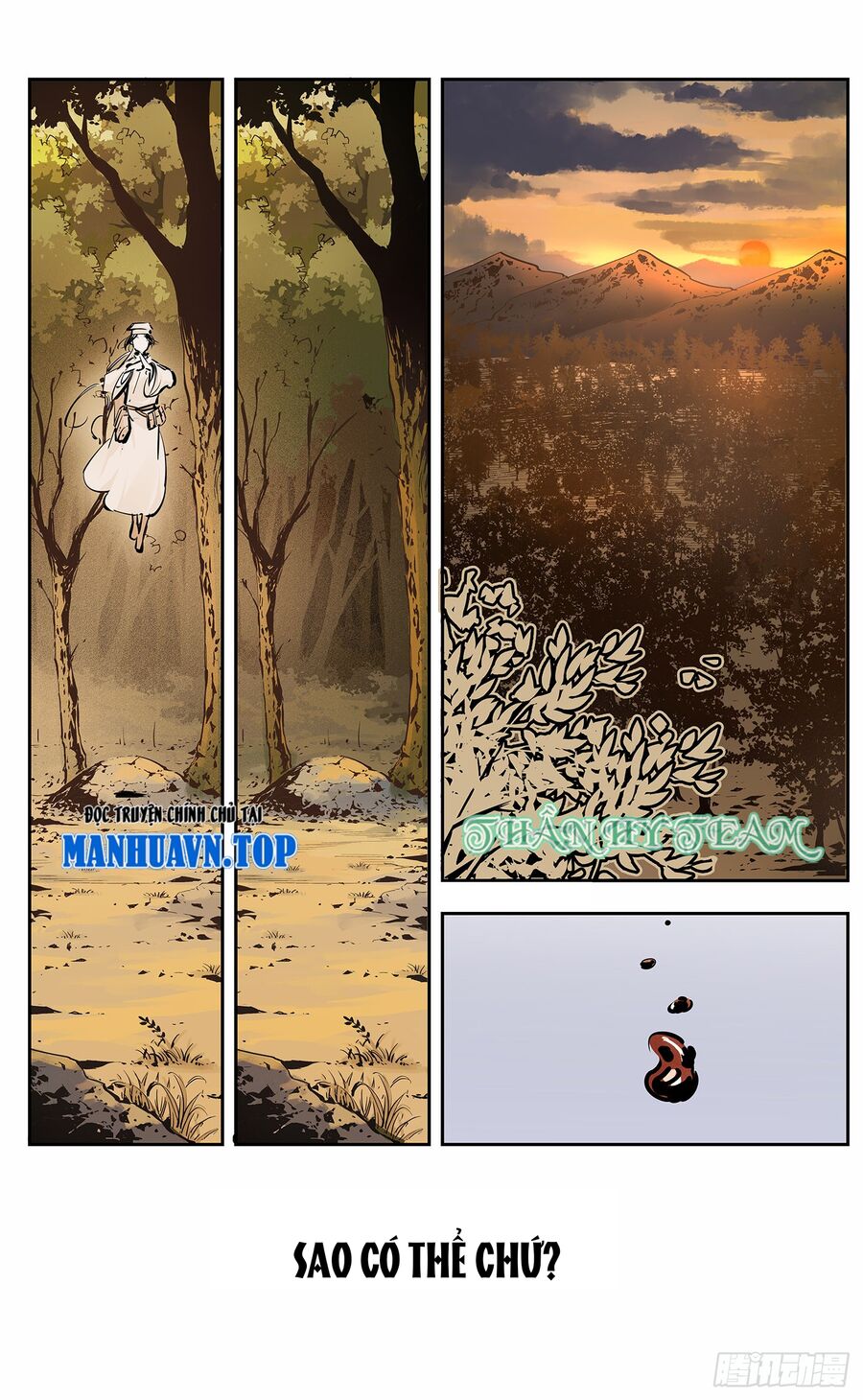 Nhật Nguyệt Đồng Thác Chapter 23 - Trang 13