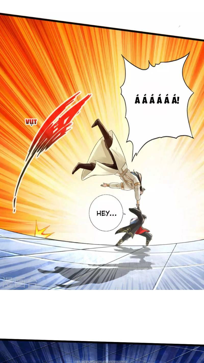 Tiên Võ Đế Tôn Chapter 20 - Trang 8