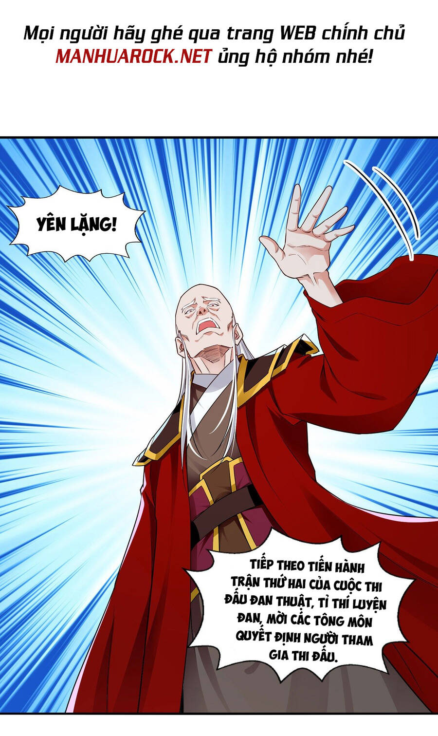 Nghịch Thiên Chí Tôn Chapter 211 - Trang 26