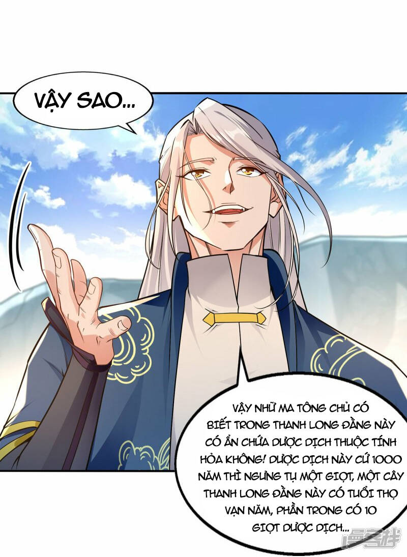 Nghịch Thiên Chí Tôn Chapter 210 - Trang 28