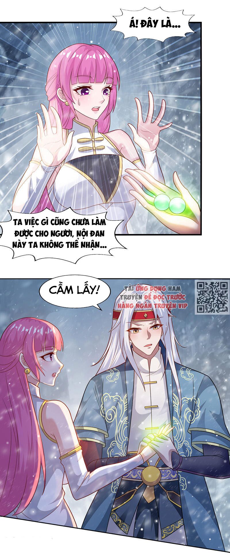 Nghịch Thiên Chí Tôn Chapter 27 - Trang 0