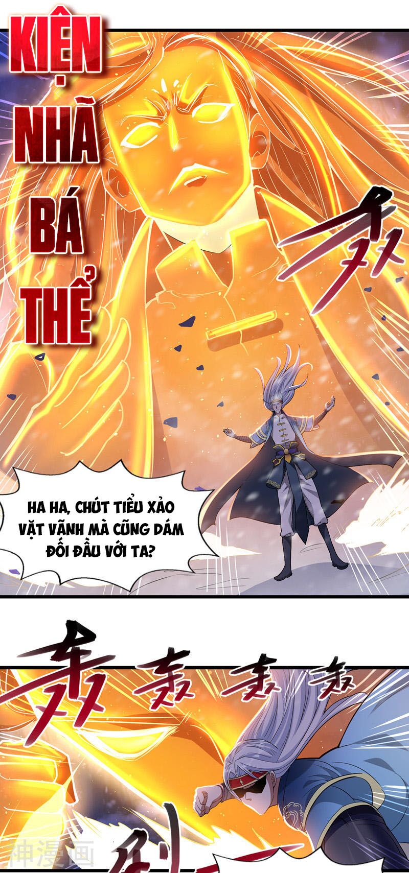 Nghịch Thiên Chí Tôn Chapter 29 - Trang 6