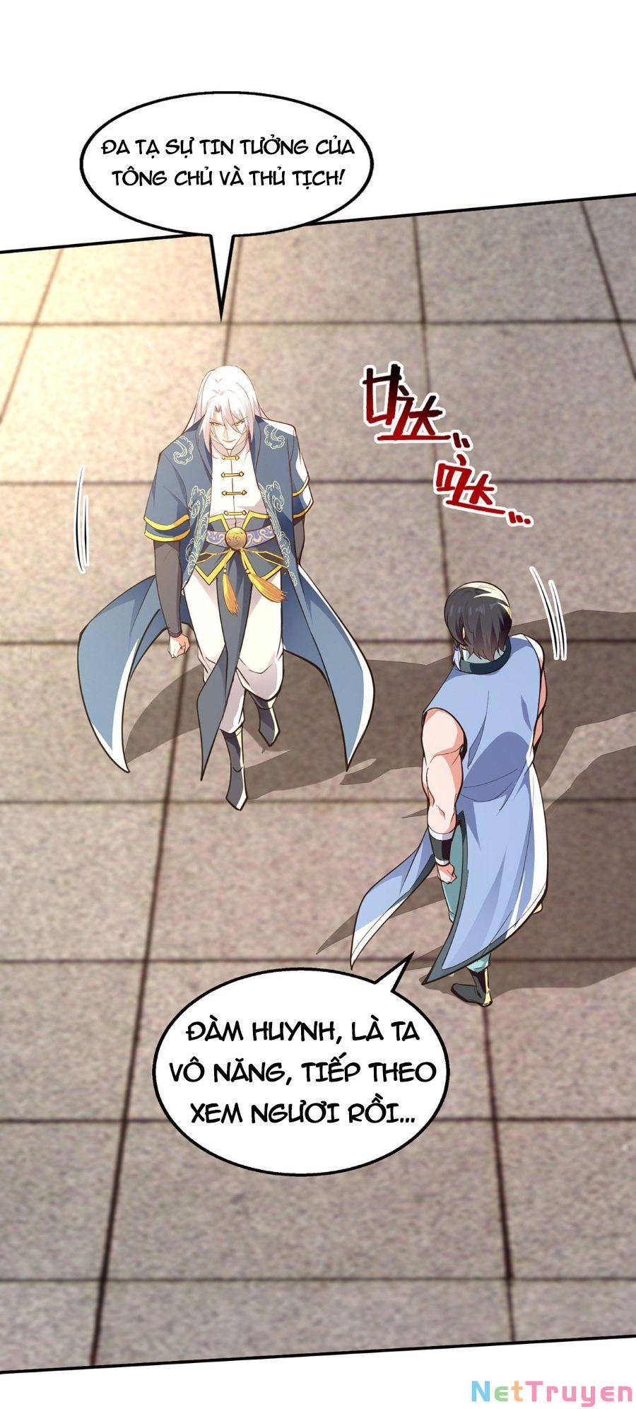 Nghịch Thiên Chí Tôn Chapter 209 - Trang 10