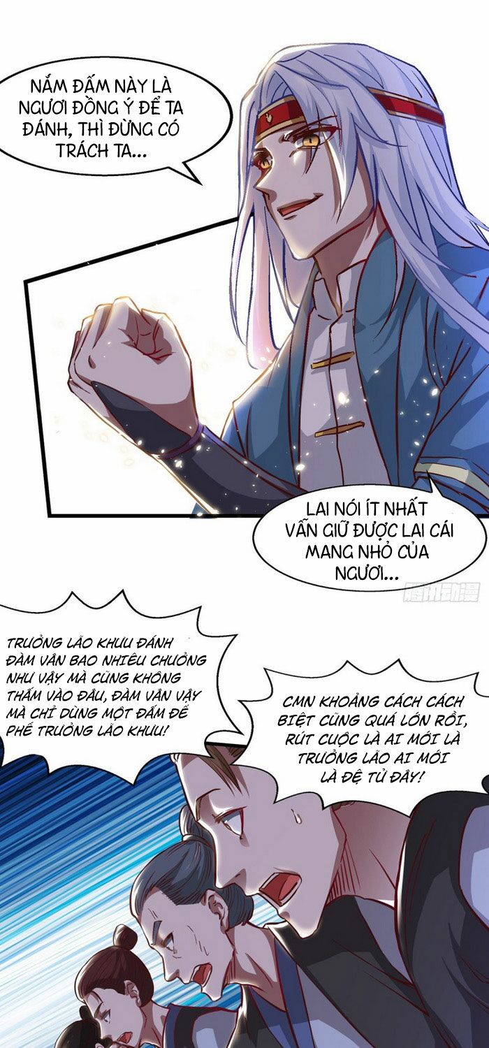 Nghịch Thiên Chí Tôn Chapter 37 - Trang 0
