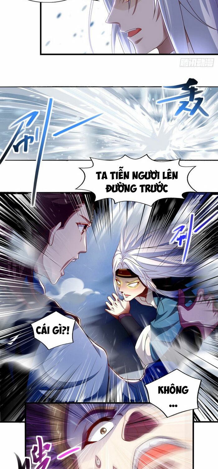 Nghịch Thiên Chí Tôn Chapter 28 - Trang 7