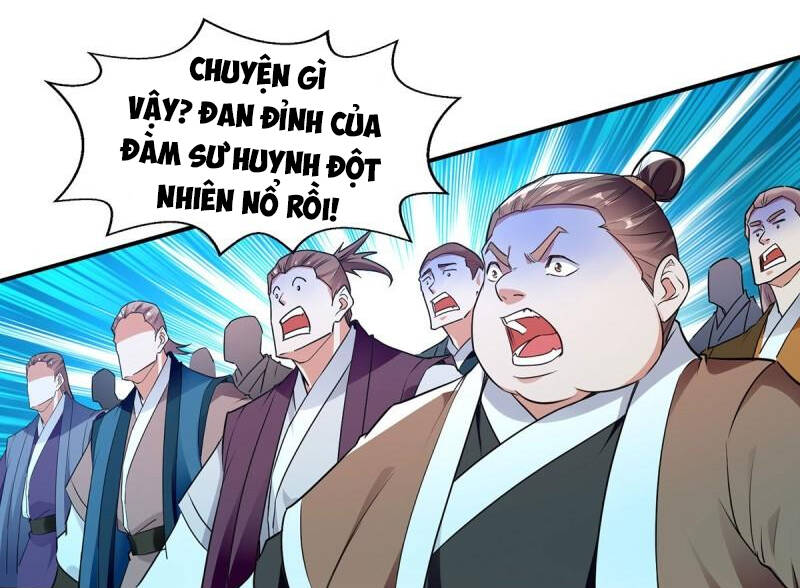 Nghịch Thiên Chí Tôn Chapter 212 - Trang 23