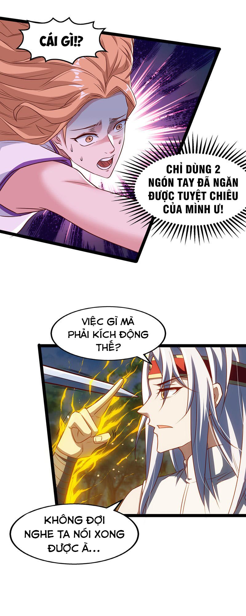 Nghịch Thiên Chí Tôn Chapter 22 - Trang 9