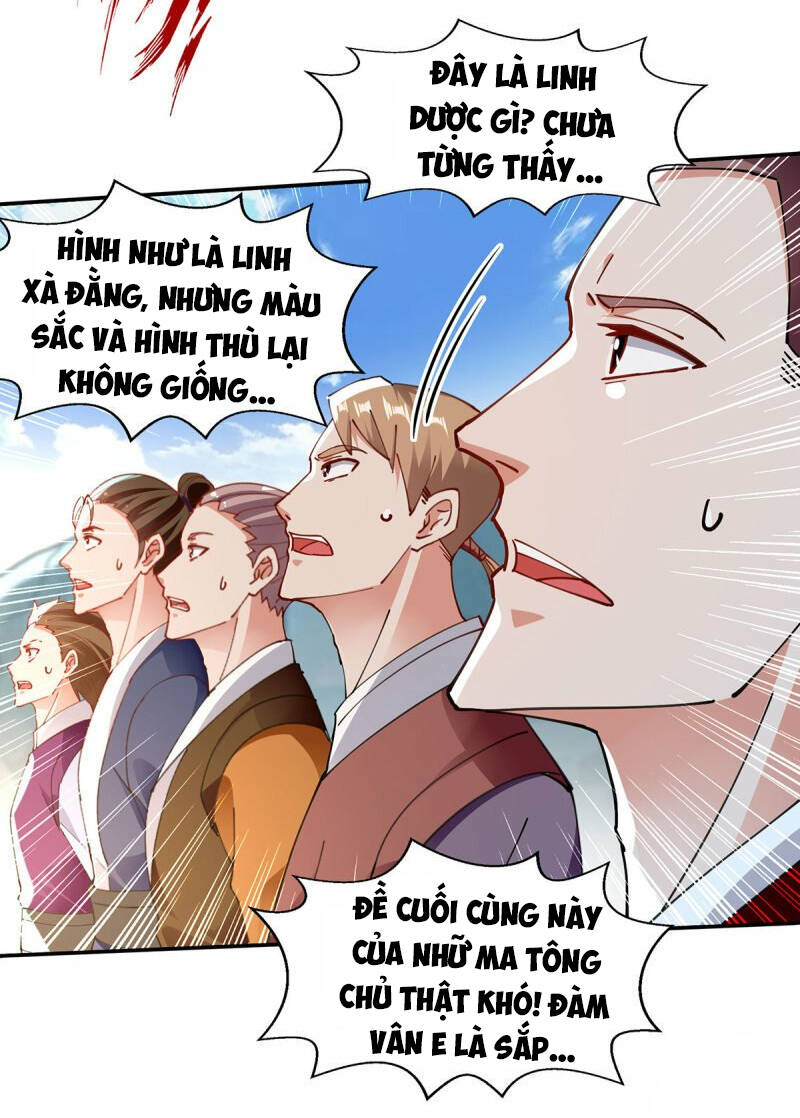 Nghịch Thiên Chí Tôn Chapter 210 - Trang 16