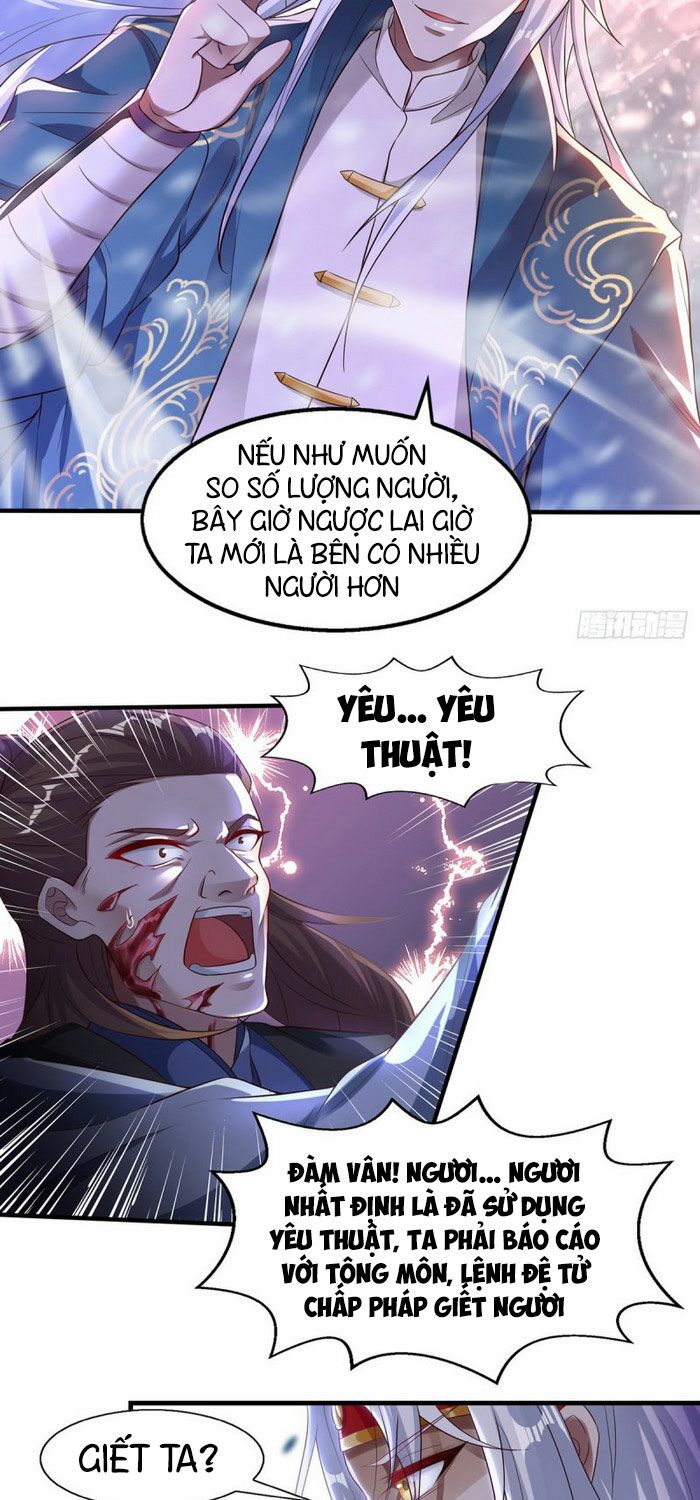 Nghịch Thiên Chí Tôn Chapter 28 - Trang 6