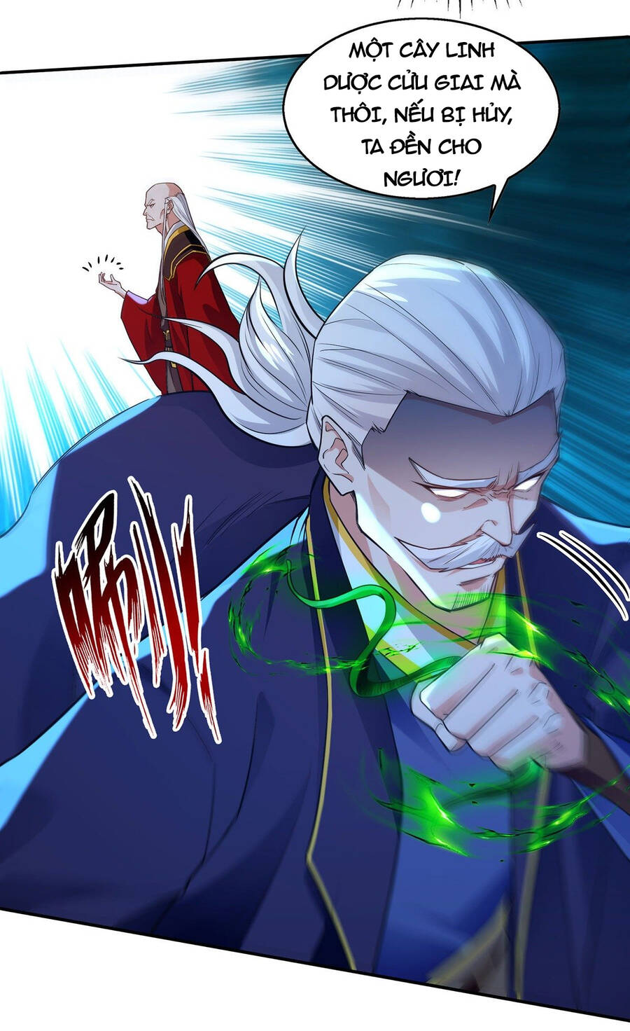 Nghịch Thiên Chí Tôn Chapter 211 - Trang 3
