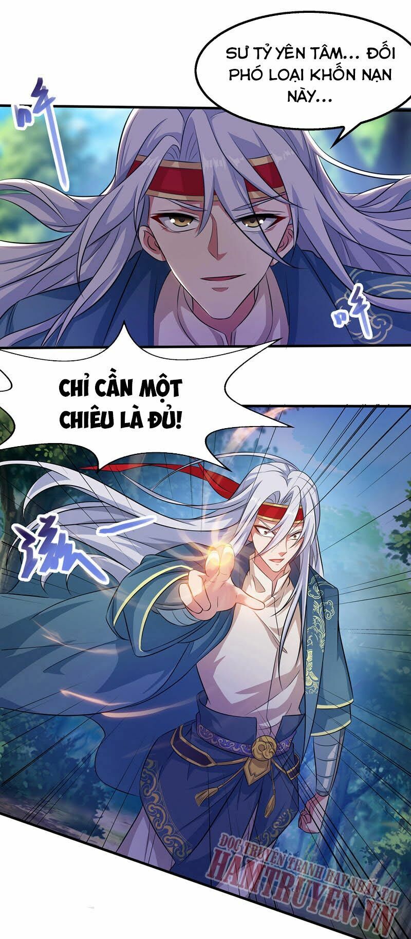 Nghịch Thiên Chí Tôn Chapter 20 - Trang 20