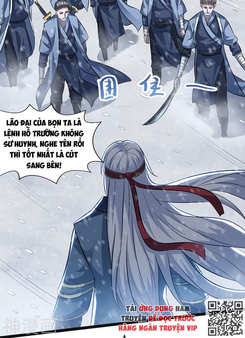 Nghịch Thiên Chí Tôn Chapter 24 - Trang 11