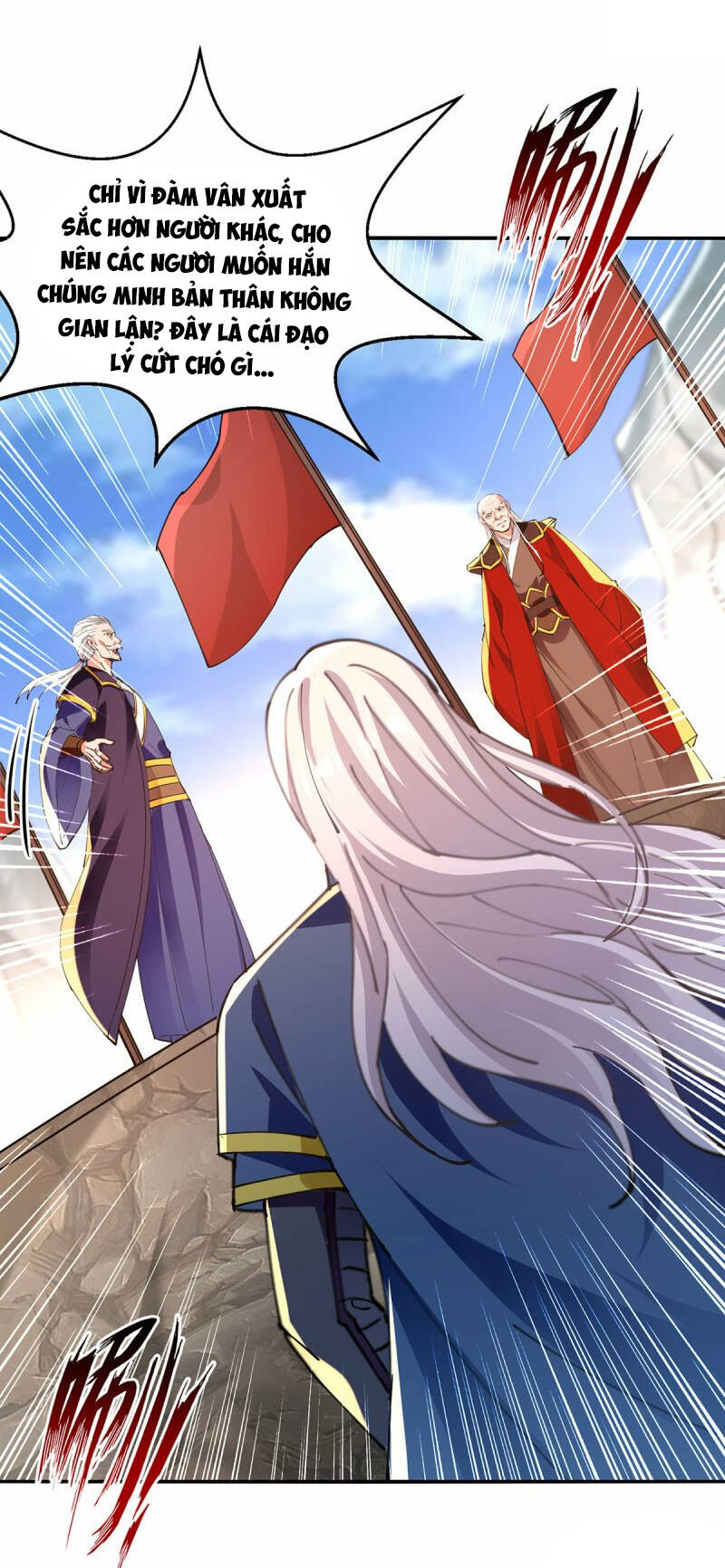 Nghịch Thiên Chí Tôn Chapter 210 - Trang 7